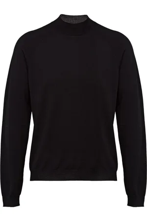 Prada Schmaler Rollkragenpullover
