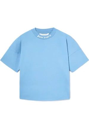 Palm Angels T-Shirt mit Logo-Print