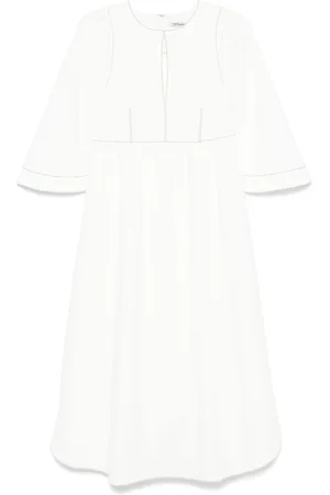 Parlor Midikleid mit Cut-Outs