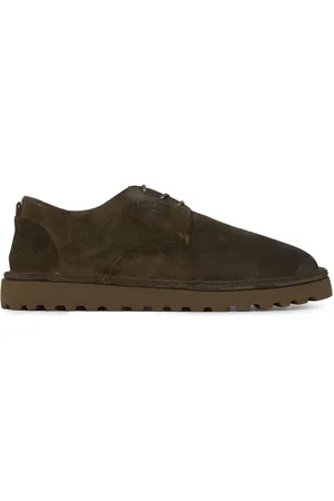 MARSÈLL Derby-Schuhe aus Wildleder