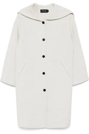 tout a coup Trenchcoat im Layering-Look