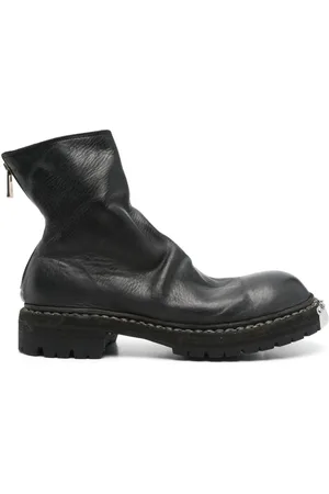 GUIDI Klassische Stiefel