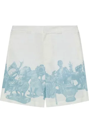 Givenchy Shorts mit grafischem Print
