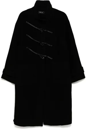 tout a coup Dufflecoat mit Stehkragen