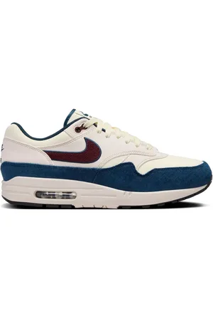 Nike Air Max 1 "Notebook Doodles - Coconut Milk/Armory Navy" Sneakers