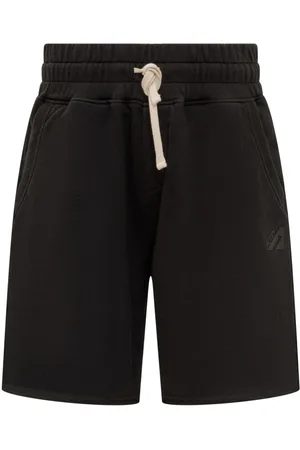 Autry Joggingshorts mit Logo-Print