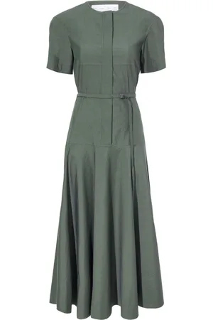 Proenza Schouler Elizabeth Maxikleid