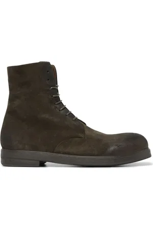 MARSÈLL Zucca Zeppa Schnürstiefel