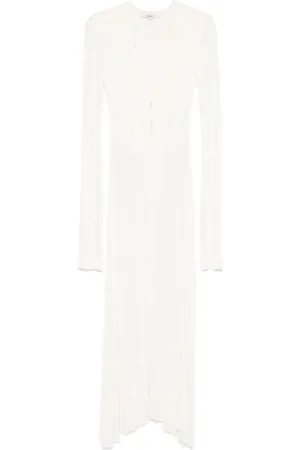 MANURI Klassisches Jersey-Kleid