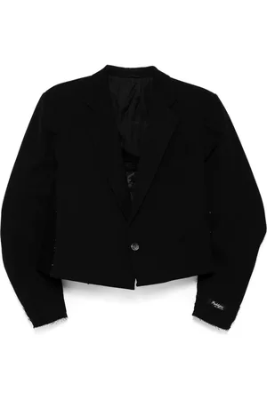 PROTOTYPES Cropped-Blazer