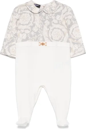 VERSACE Pyjama mit Barocco-Print