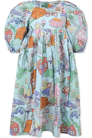 Stella McCartney Kleid mit Print