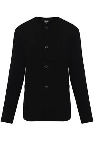 Giorgio Armani Einreihige Jacke