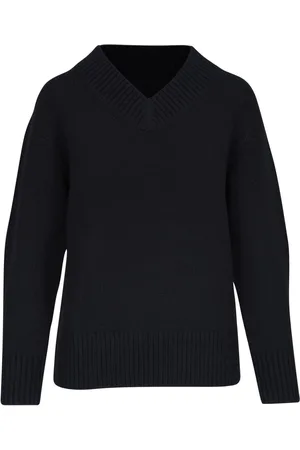 Vince Pullover mit V-Ausschnitt