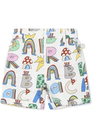 Stella McCartney Shorts mit Print