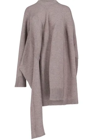 Niccolo Pasqualetti Asymmetrischer Pullover
