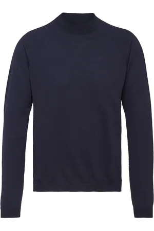 Prada Klassischer Rollkragenpullover
