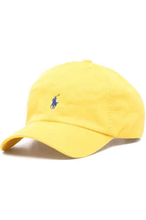 Ralph Lauren Baseballkappe mit Polo Pony-Stickerei