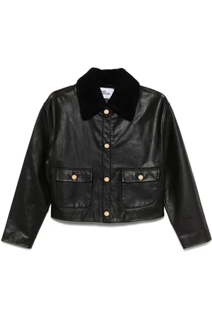 Self-Portrait Klassische Lederjacke