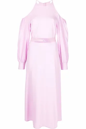 Stella McCartney Kleid mit Cold-Shoulder