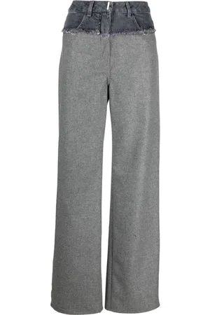 Givenchy Jeans mit geradem Bein