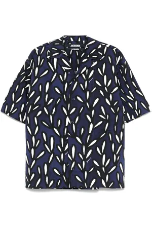 Jacquemus La Chemise Jean Hemd