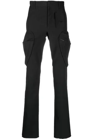 Givenchy Hose mit schmalem Schnitt