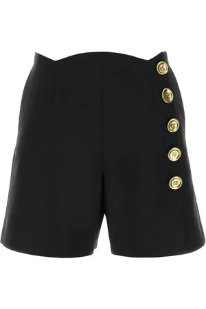 Givenchy Shorts mit Zierknöpfen