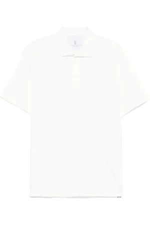 Brunello Cucinelli Klassisches Poloshirt