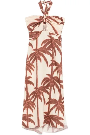 JOHANNA ORTIZ Water Adventure Kleid