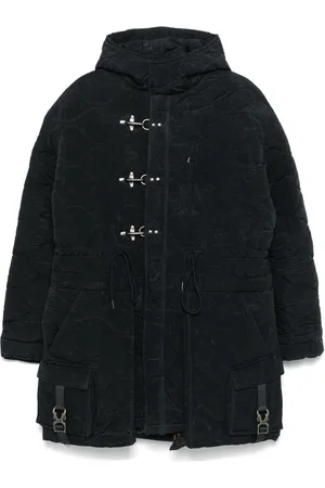 Andersson Bell Parka mit Schnürung