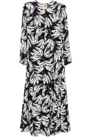 Farm Rio Bossa Banana Kleid