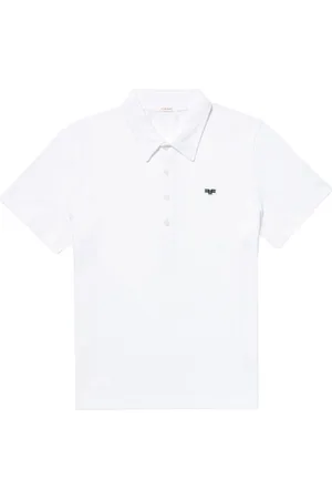 Fursac Piqué-Poloshirt aus Bio-Baumwolle