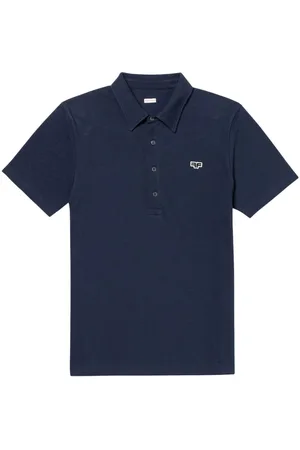 Fursac Poloshirt aus Pikee