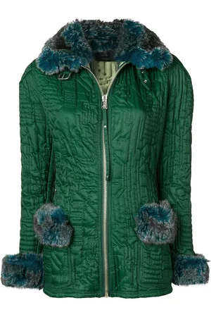 Jean Paul Gaultier Gesteppte Jacke