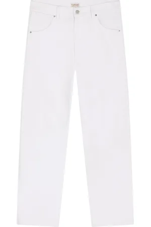 Fursac Jeans mit Logo-Stickerei