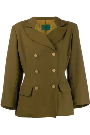 Jean Paul Gaultier Doppelreihige Jacke