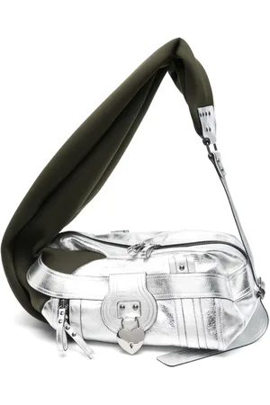 OTTOLINGER Schultertasche mit Schloss-Detail