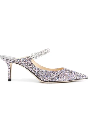 Jimmy Choo Bing Mules 65mm