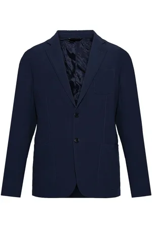 Giorgio Armani Gestricktes Sakko
