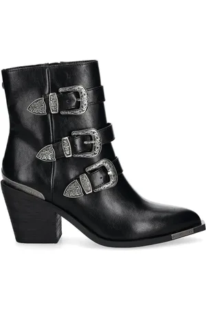 Buffalo West Biker Stiefeletten 80mm