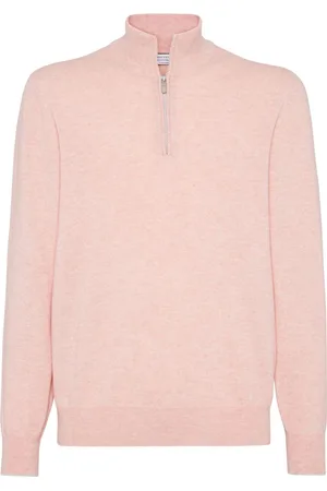 Brunello Cucinelli Klassischer Kaschmirpullover