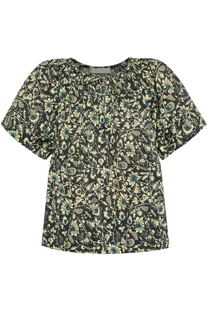 ULLA JOHNSON Sena Bluse