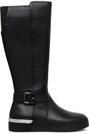 Liu Jo Flatform-Stiefel 40mm