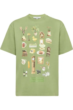 J.W.Anderson Diorama T-Shirt