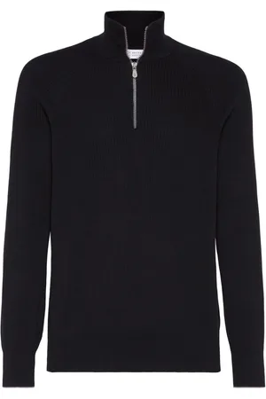 Brunello Cucinelli Pullover aus Baumwolle