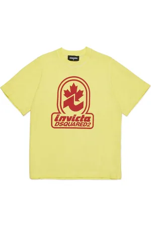 Dsquared2 T-Shirt mit Logo-Print
