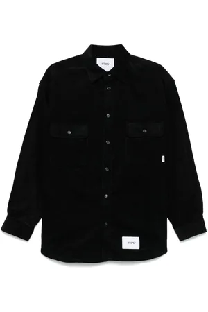 Wtaps Hemd aus Cord