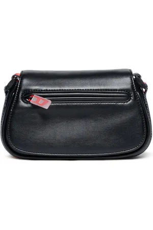 Diesel Umhängetasche aus Faux-Leder