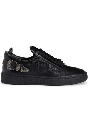 Giuseppe Zanotti Sneakers aus Leder